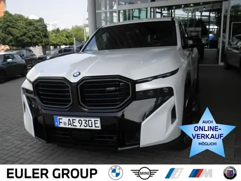 Annonce BMW XM Hybride 2024 d'occasion 