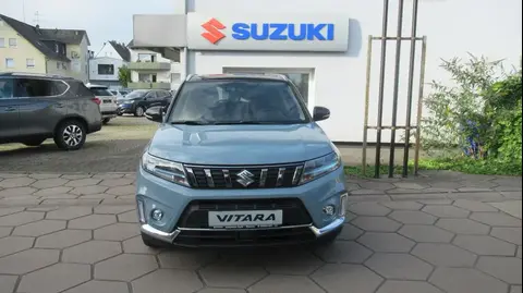 Annonce SUZUKI VITARA Essence 2022 d'occasion Allemagne