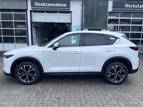 Used MAZDA CX-5 Hybrid 2024 Ad 