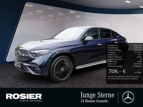 Used MERCEDES-BENZ CLASSE GLC Petrol 2023 Ad 