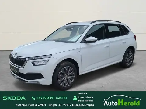 Used SKODA KAMIQ Petrol 2023 Ad 