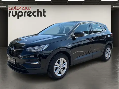 Annonce OPEL GRANDLAND Essence 2021 d'occasion 