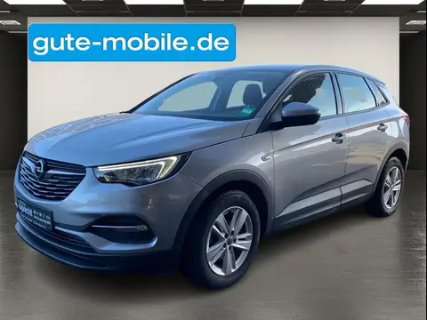 Annonce OPEL GRANDLAND Essence 2021 d'occasion 