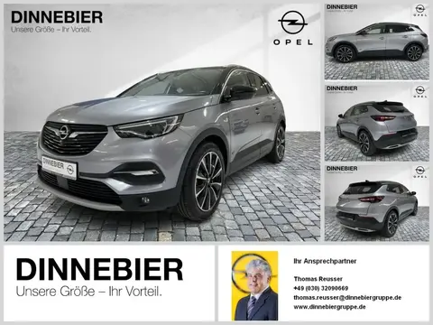 Used OPEL GRANDLAND Hybrid 2021 Ad 