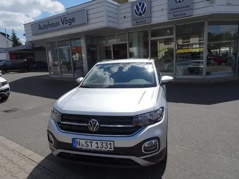 Annonce VOLKSWAGEN T-CROSS Essence 2022 d'occasion 