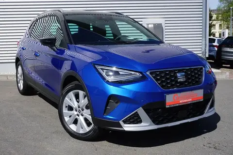 Annonce SEAT ARONA Essence 2024 d'occasion 