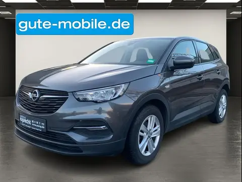 Annonce OPEL GRANDLAND Essence 2021 d'occasion 