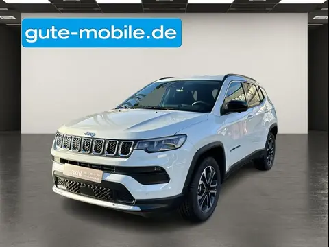 Annonce JEEP COMPASS Essence 2024 d'occasion 