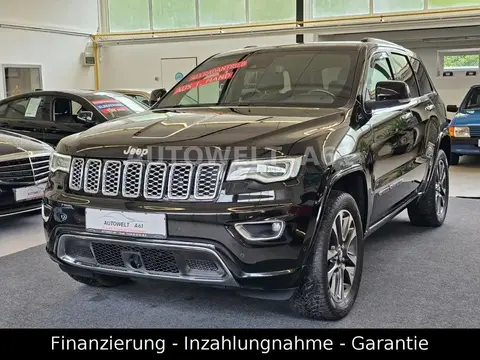 Used JEEP GRAND CHEROKEE Diesel 2019 Ad 