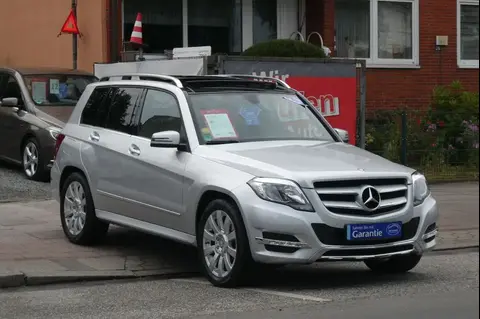 Used MERCEDES-BENZ CLASSE GLK Diesel 2015 Ad 