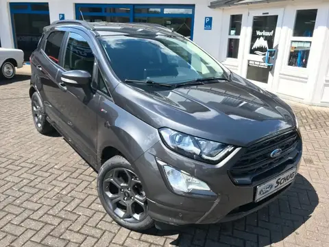 Annonce FORD ECOSPORT Essence 2020 d'occasion 