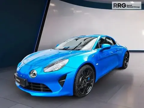 Annonce ALPINE A110 Essence 2023 d'occasion 