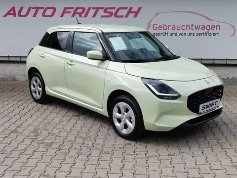 Annonce SUZUKI SWIFT Hybride 2024 d'occasion Allemagne