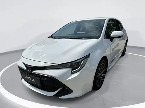 Annonce TOYOTA COROLLA Hybride 2022 d'occasion 