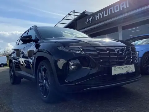 Annonce HYUNDAI TUCSON Essence 2024 d'occasion 