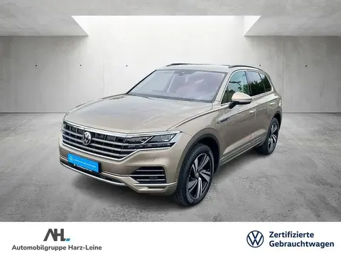 Used VOLKSWAGEN TOUAREG Diesel 2019 Ad 