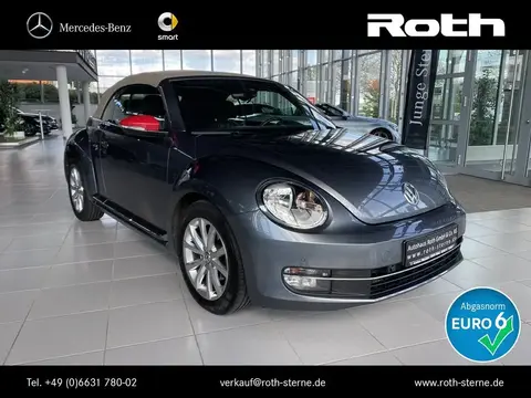 Annonce VOLKSWAGEN BEETLE Diesel 2015 d'occasion 