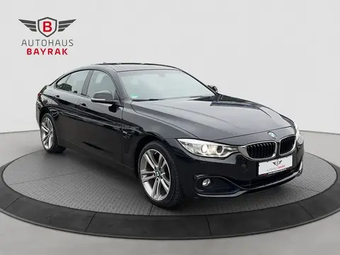 Used BMW SERIE 4 Petrol 2017 Ad 