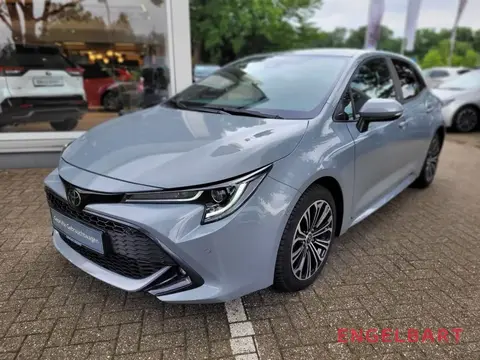 Annonce TOYOTA COROLLA Essence 2021 d'occasion Allemagne