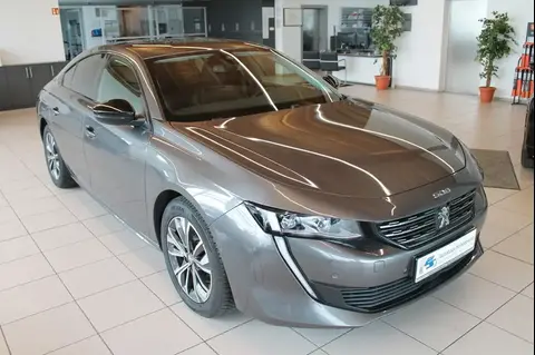 Annonce PEUGEOT 508 Diesel 2022 d'occasion 