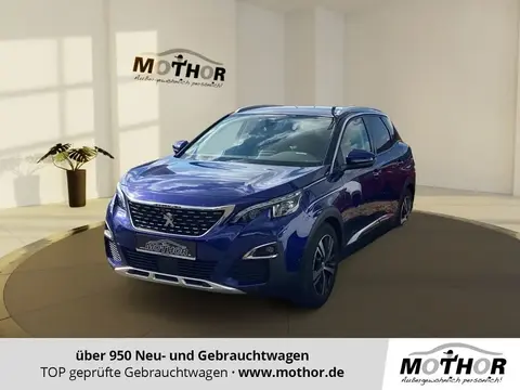 Annonce PEUGEOT 3008 Diesel 2019 d'occasion 