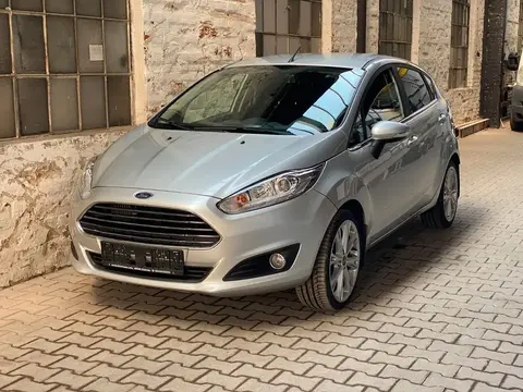 Annonce FORD FIESTA Essence 2015 d'occasion 