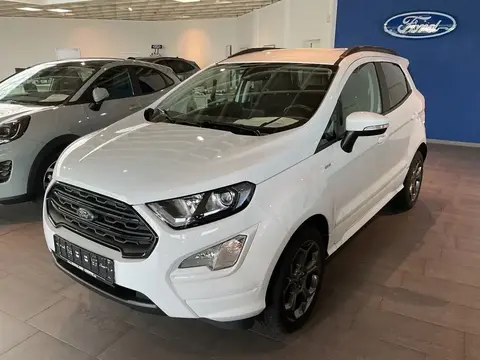 Used FORD ECOSPORT Petrol 2022 Ad 