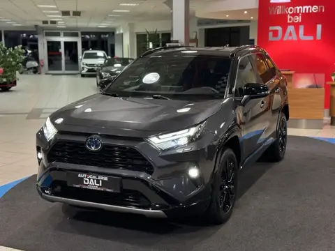 Annonce TOYOTA RAV4 Hybride 2022 d'occasion Allemagne