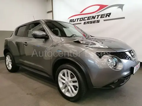 Used NISSAN JUKE Petrol 2015 Ad Germany