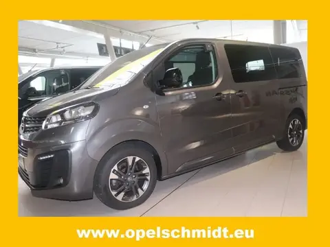 Annonce OPEL ZAFIRA Diesel 2022 d'occasion 