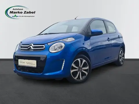 Annonce CITROEN C1 Essence 2019 d'occasion 