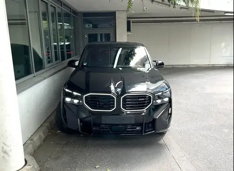 Used BMW XM Hybrid 2023 Ad 