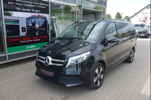 Annonce MERCEDES-BENZ CLASSE V Diesel 2020 d'occasion 