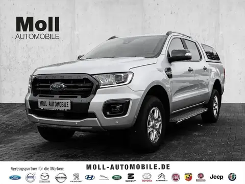 Annonce FORD RANGER Diesel 2022 d'occasion Allemagne