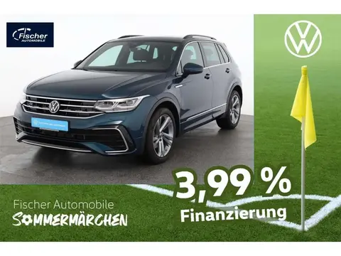 Used VOLKSWAGEN TIGUAN Diesel 2022 Ad 