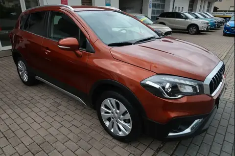 Used SUZUKI SX4 Petrol 2020 Ad 