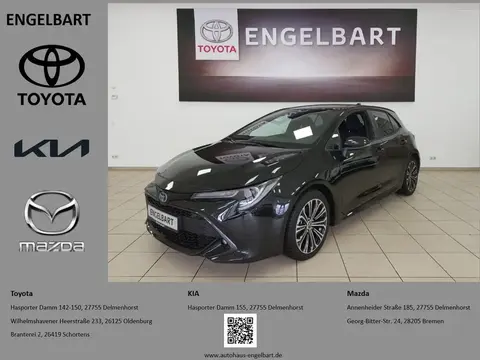 Used TOYOTA COROLLA Hybrid 2022 Ad Germany