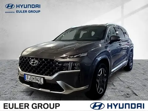 Annonce HYUNDAI SANTA FE Hybride 2024 d'occasion Allemagne