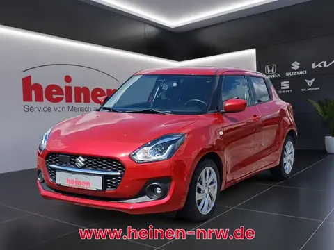 Annonce SUZUKI SWIFT Essence 2021 d'occasion Allemagne