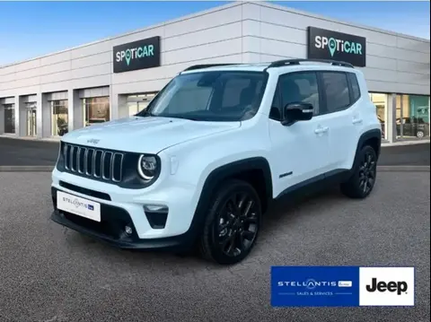 Used JEEP RENEGADE Petrol 2024 Ad 