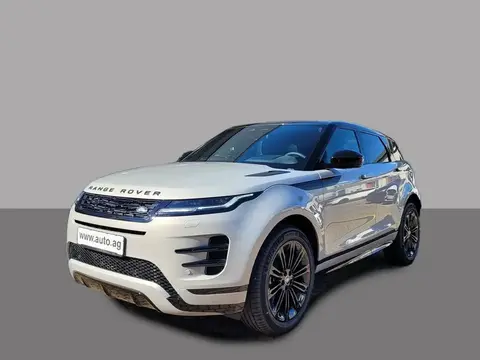 Annonce LAND ROVER RANGE ROVER EVOQUE Hybride 2024 d'occasion Allemagne