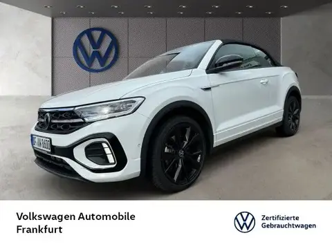 Annonce VOLKSWAGEN T-ROC Essence 2024 d'occasion 