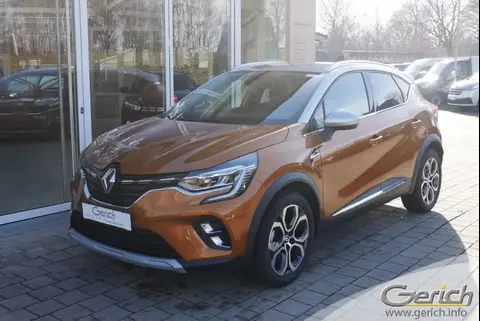 Annonce RENAULT CAPTUR Essence 2022 d'occasion 