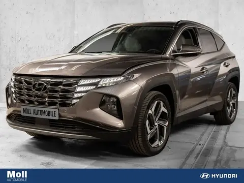 Annonce HYUNDAI TUCSON Hybride 2023 d'occasion 