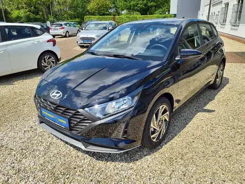 Used HYUNDAI I20 Petrol 2024 Ad 