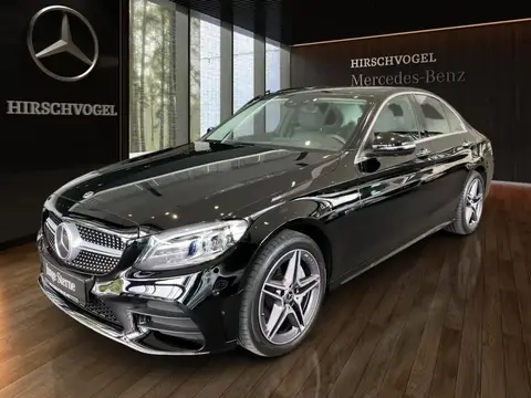 Annonce MERCEDES-BENZ CLASSE C Hybride 2021 d'occasion 