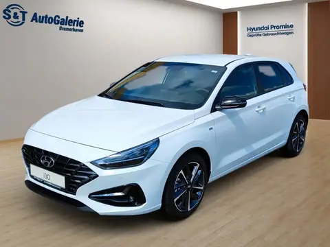 Annonce HYUNDAI I30 Essence 2024 d'occasion 