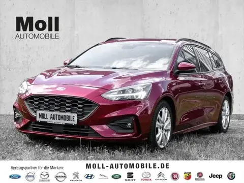 Used FORD FOCUS Petrol 2019 Ad Germany