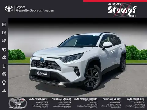 Annonce TOYOTA RAV4 Essence 2023 d'occasion Allemagne