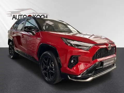 Annonce TOYOTA RAV4 Hybride 2024 d'occasion Allemagne